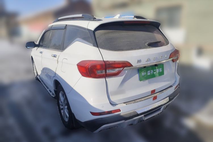 Used Haval M6 2019 1.5T DCT Two-Wheel Drive Value Edition China VI Standard