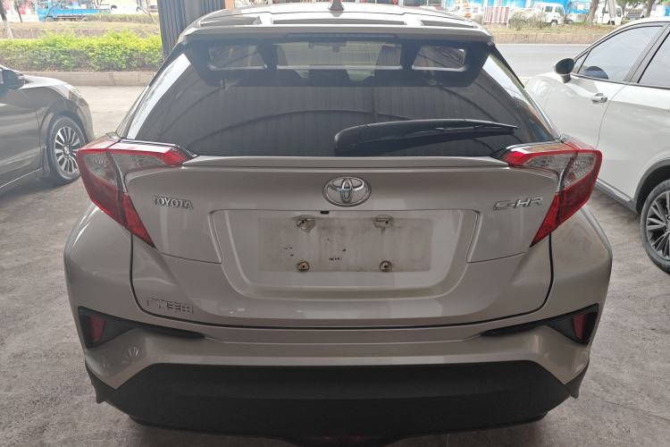 Used Toyota C-HR 2020 2.0L Leading Edition Rear