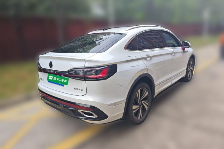 Used Volkswagen Tiguan X 2023 Revised Version 330TSI Two-Wheel Drive Enjoyment Edition