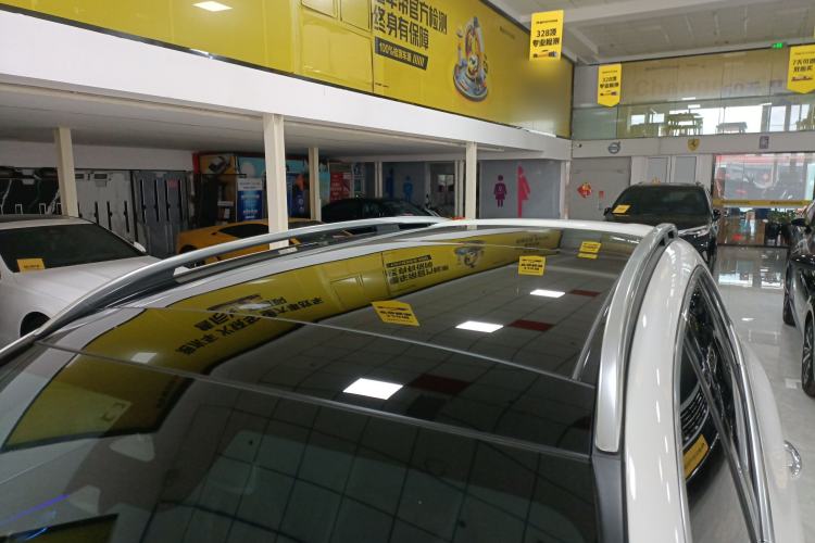 Used Mercedes-Benz GLC 2023 GLC 260 L 4MATIC Luxury Model 5 Seats