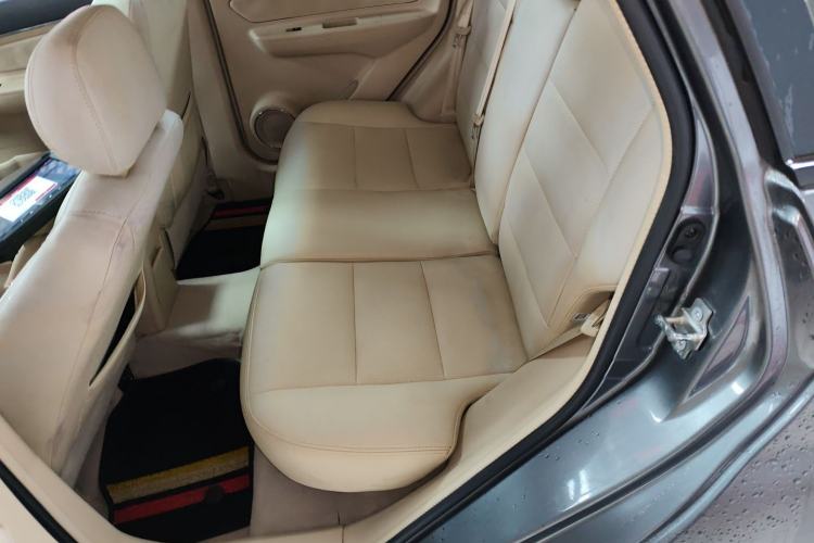 Used BAIC E Series 2012 Hatchback 1.5L Automatic Leshang Version