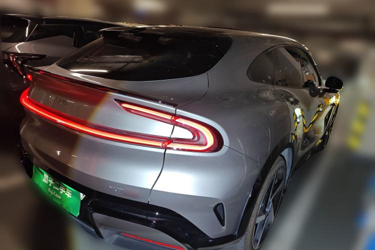 Used Xiaomi Auto YU7 2025 Ultra-Long Range High-Performance All-Wheel-Drive Max Edition
