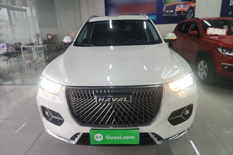 Used Haval H6 2021 1.5 GDIT Automatic Champion Edition