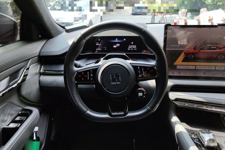 Used Zeekr 001 2021 Long-Range Dual-Motor WE Edition