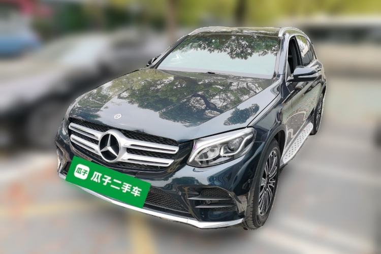 Used Mercedes-Benz GLC 2019 GLC 260 L 4MATIC Dynamic Model