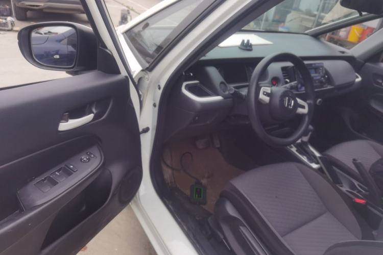 Used Honda Fit 2021 1.5L CVT Trend Edition Driver Seat