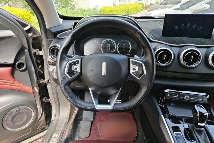 Used Wey VV7 2017 2.0T Flagship Model Steering Wheel