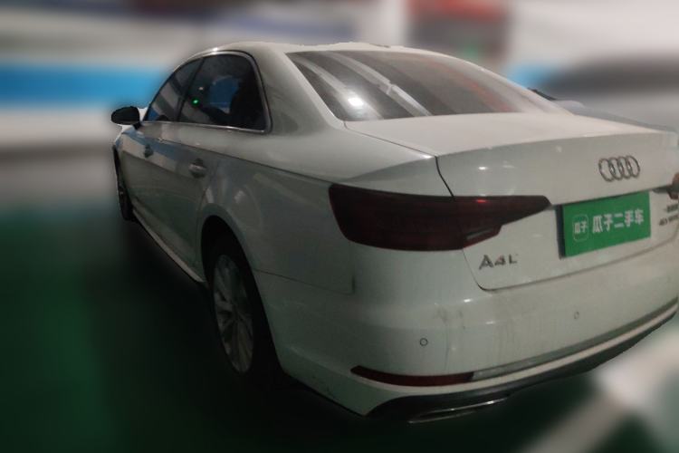 Used Audi A4L 2019 40 TFSI Ambition China VI