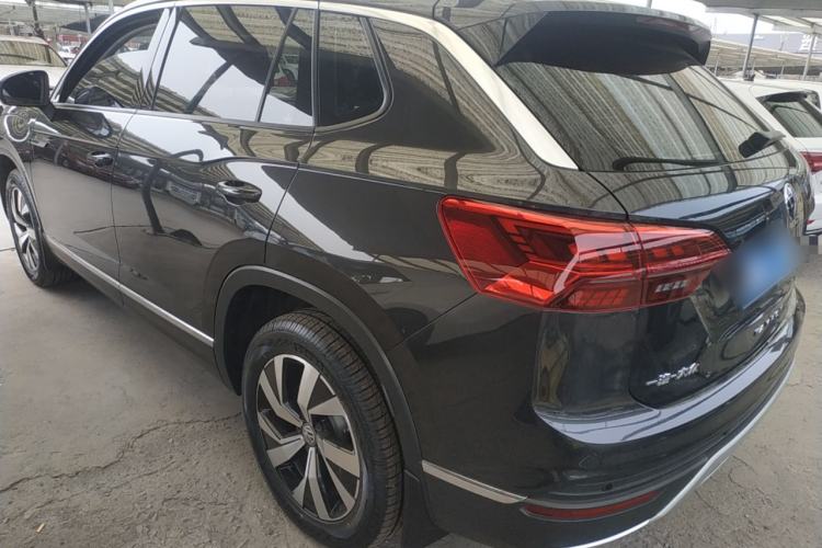 Used Volkswagen Tayron 2020 280TSI Two-Wheel Drive Luxury Connect Edition