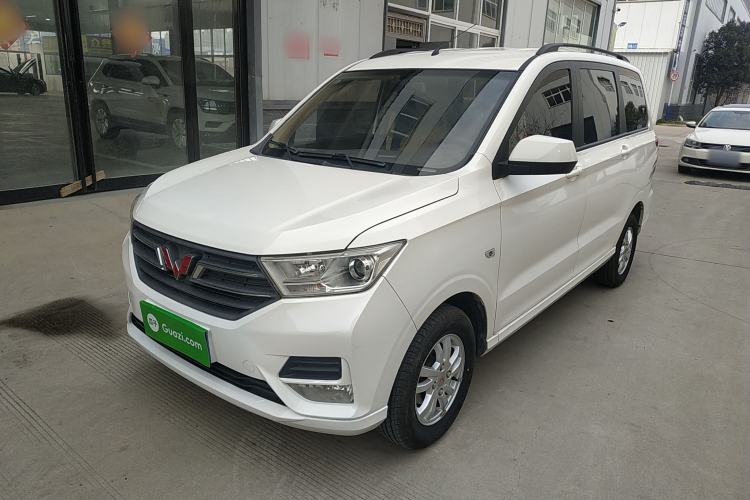 Used Wuling Hongguang 2021 1.5L S Comfort Edition LAR