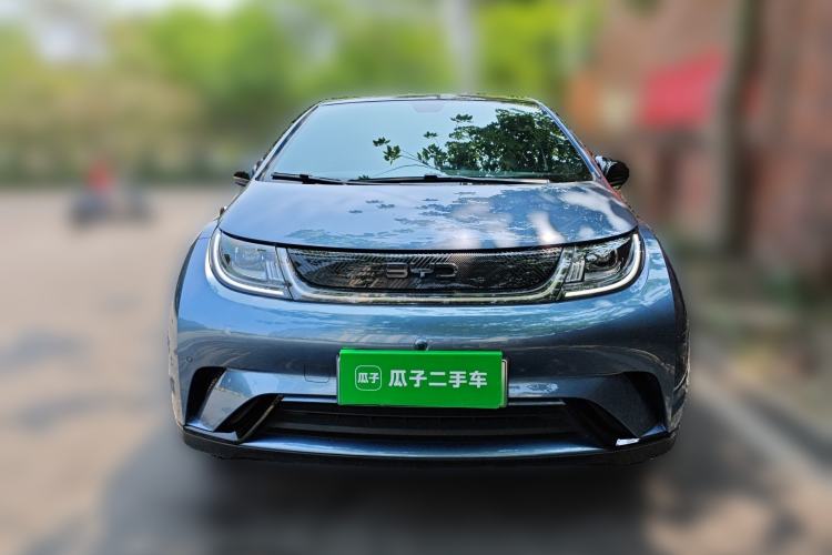 Used BYD Dolphin 2024 Honor Edition 420km Fashion Version Front