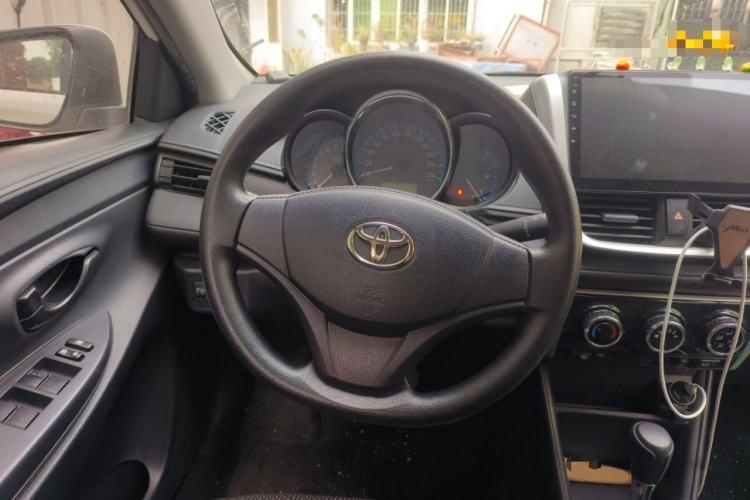 Used Toyota Vios 2019 1.5L CVT Innovation Edition