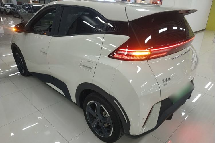 Used BYD Seagull 2024 Honor Edition 305km Freedom Version
