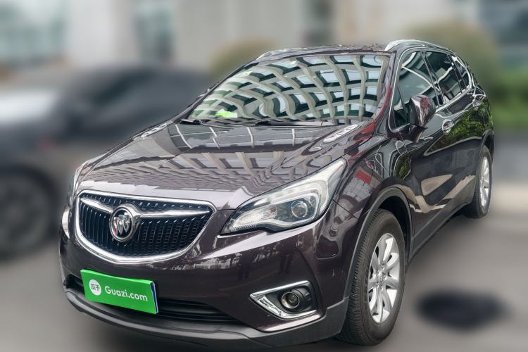 Used Buick Envision 2018 20T Two-Wheel-Drive Elite Model