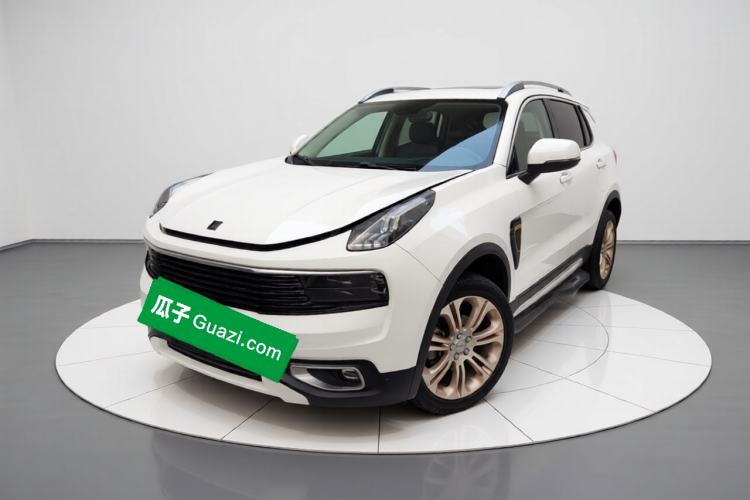 Used Lynk & Co 01 2017 2.0T Two-Wheel Drive Pro Edition