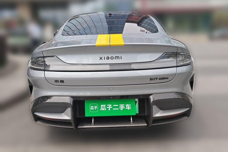 Used Xiaomi Auto SU7 Ultra 2025 Ultra Model
