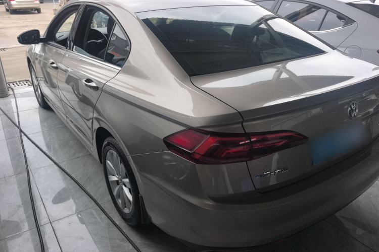 Used Volkswagen Bora 2020 1.5L Automatic Comfort Model Rear Left 45 Deg