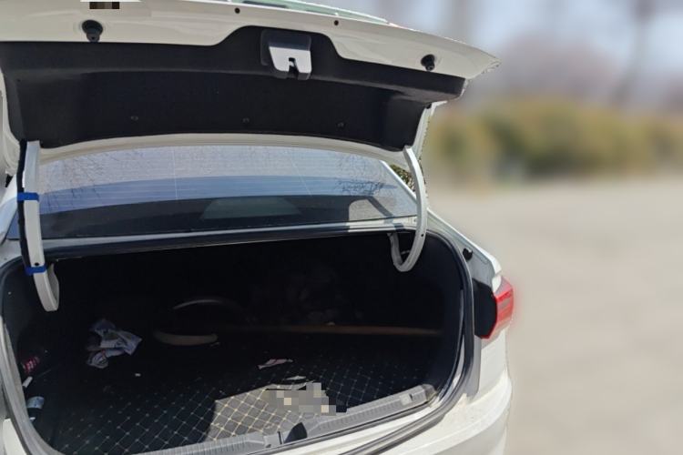 Used Volkswagen Bora Pure Electric 2021 Shang Model