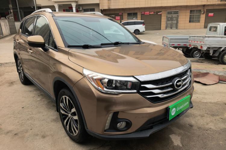 Used GAC Trumpchi GS4 2015 200T G-DCT Luxury Edition