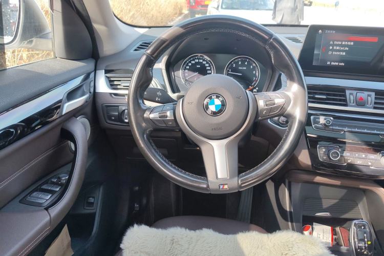 Used BMW X1 2020 sDrive25Li Leading Model
