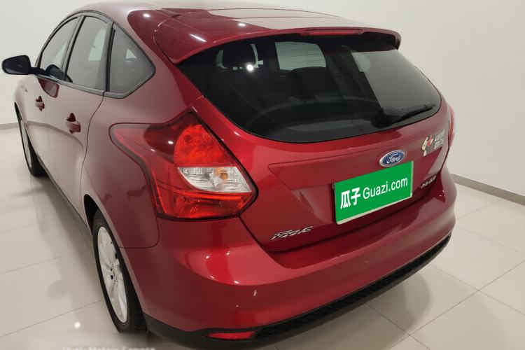 Used Ford Focus 2012 Hatchback 1.6L Automatic Comfort Model
