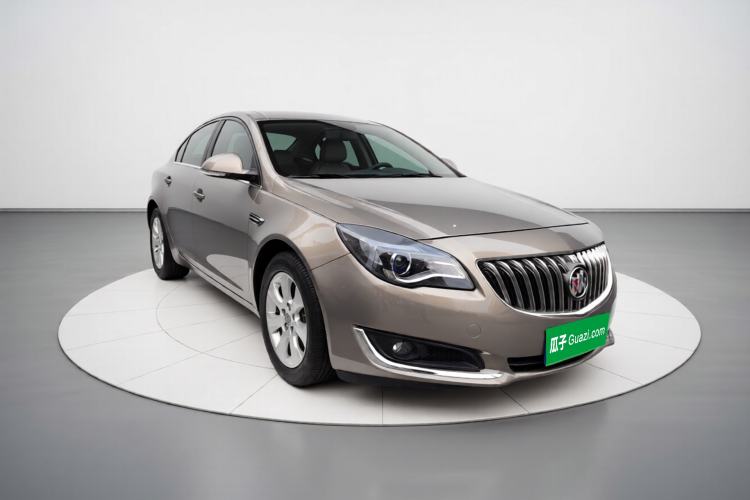 Used Buick Regal 2015 2.0L Leading Fashion Edition Exterior 2
