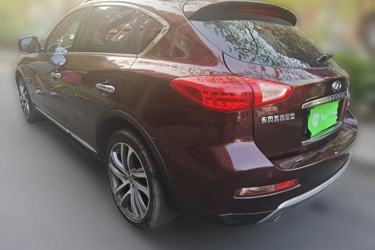 Used Infiniti QX50 2015 2.5L Luxury Edition