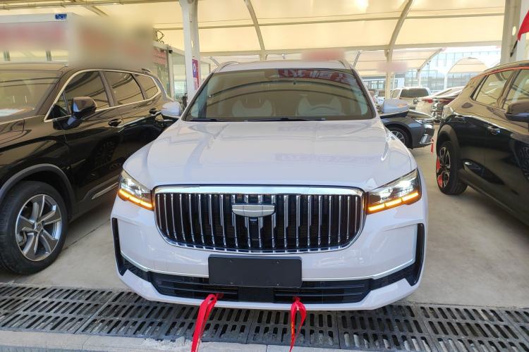 Used Geely Auto Monjaro L Intelligent Engine 2024 1.5T Tiangong Edition Front