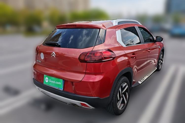 Used Citroen C3-XR 2015 1.6L Automatic Pioneer Model
