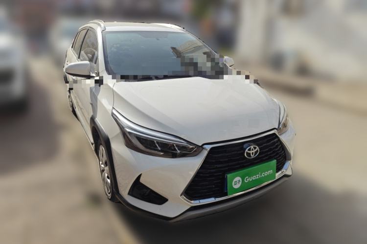 Used Toyota YARiS L Zhi Xuan 2022 X-Trail 1.5L CVT Leading PLUS Edition