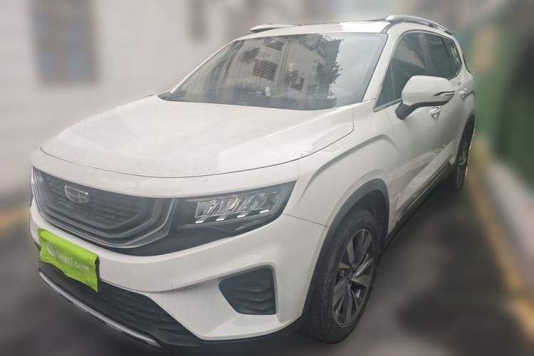 Used Geely Auto Haoyue 2020 1.8TD DCT Luxury 7-Seater