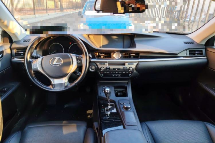 Used Lexus ES 2013 250 Elite Edition