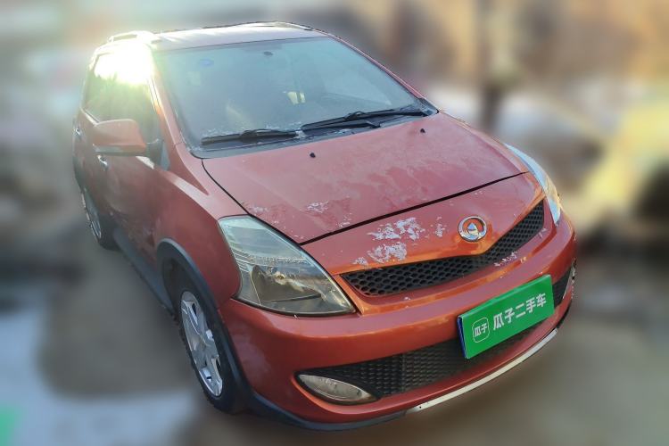 Used Great Wall Florid 2011 CROSS 1.5L MT
