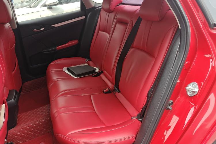 Used Honda Civic 2019 220TURBO CVT Dynamic Edition China VI