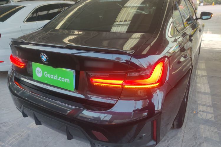 Used BMW 3 Series 2023 325Li M Sport Night Edition Package