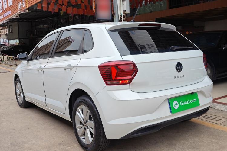 Used Volkswagen Polo 2023 Revised Plus 1.5L Automatic – Enjoy Life Edition Exterior 2