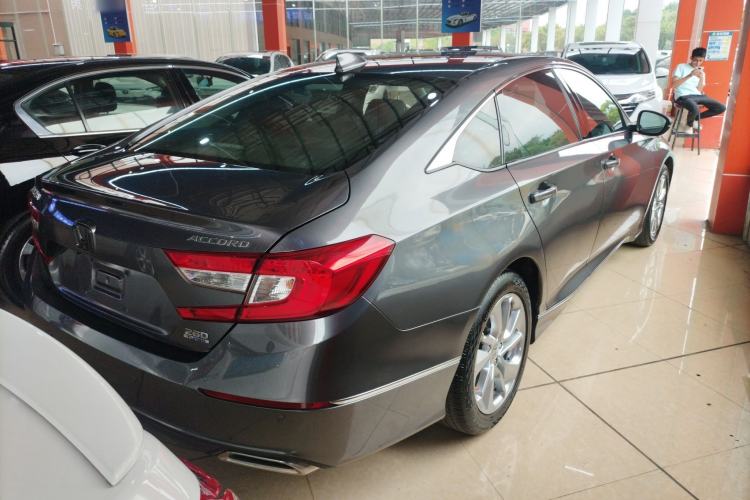 Used Honda Accord 2018 260TURBO Elite Edition China VI