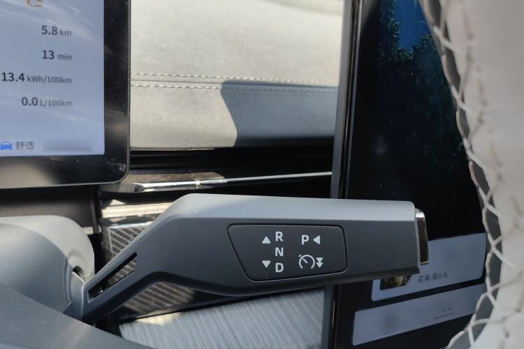 Used Dongfeng eπ eπ007 2024 Range-Extended 200 RuYi Edition Gear Lever