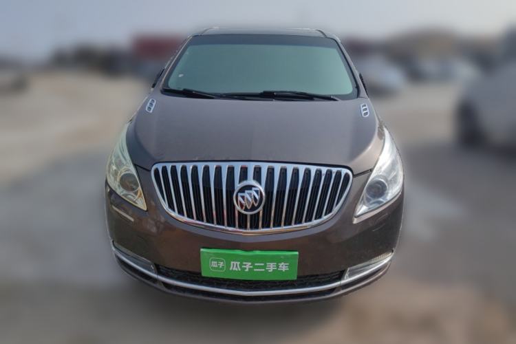 Used Buick GL8 2013 3.0L XT Luxury Business Flagship Edition

