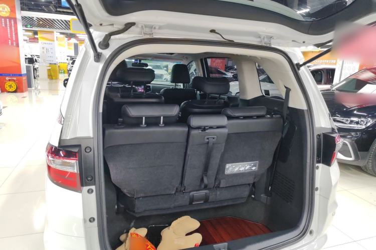 Used Honda Odyssey 2018 2.4L Luxury Edition
