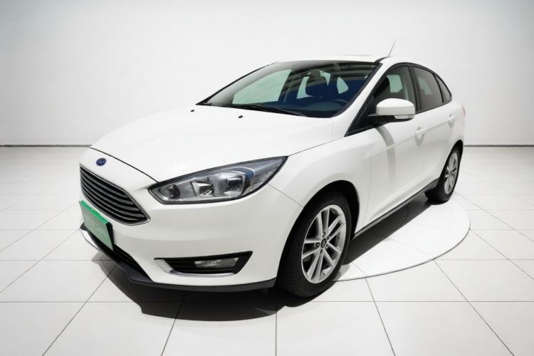 Used Ford Focus 2015 Sedan EcoBoost 125 Automatic Supreme Style Edition