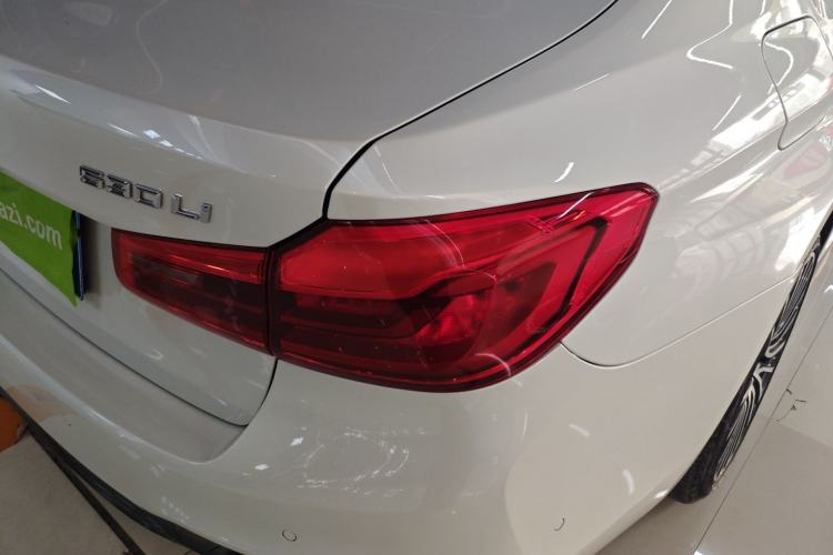 Used BMW 5 Series 2019 530Li Luxury Edition M Sport Package