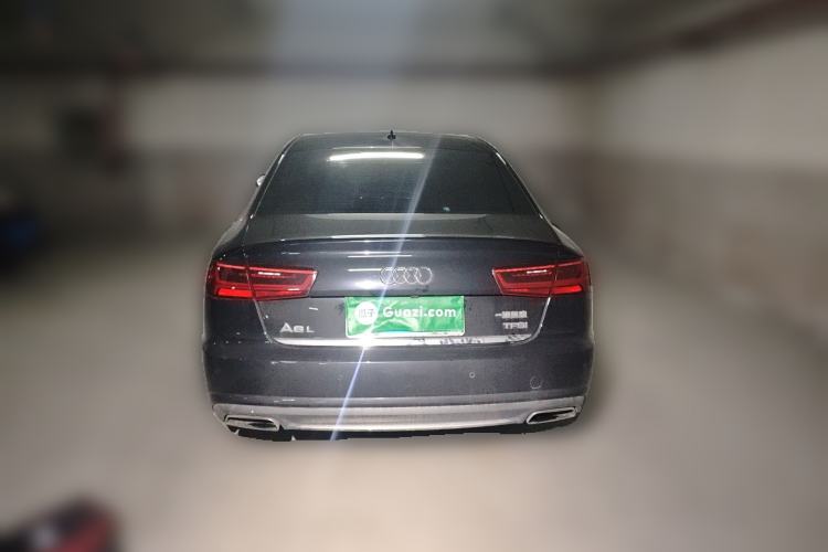 Used Audi A6L 2018 30th Anniversary Edition TFSI Trendy Model