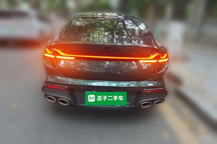 Used MG 7 2025 1.5T 300 DCT Elegant Edition