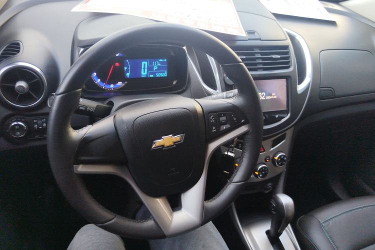 Used Chevrolet Trax 2014 1.4T Automatic All-Wheel Drive Flagship Version
