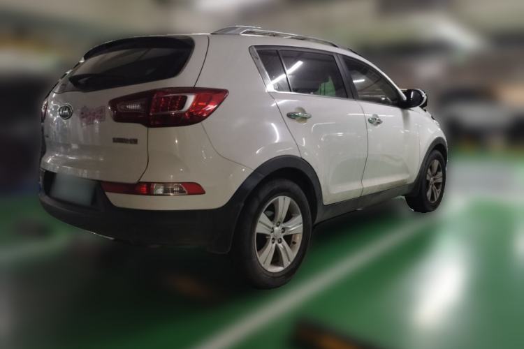 Used Kia Sportage R 2014 2.0L Automatic Two-Wheel Drive GLS Trim
