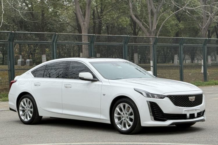 Used Cadillac CT5 2022 28T Luxury Version (Standard Edition)
