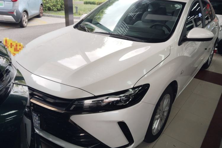 Used Chevrolet Monza 2024 1.5L Dual-Clutch Enjoyment Edition