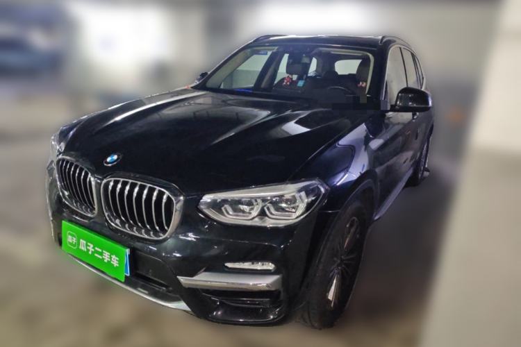Used BMW X3 2018 xDrive28i Luxury Package China V