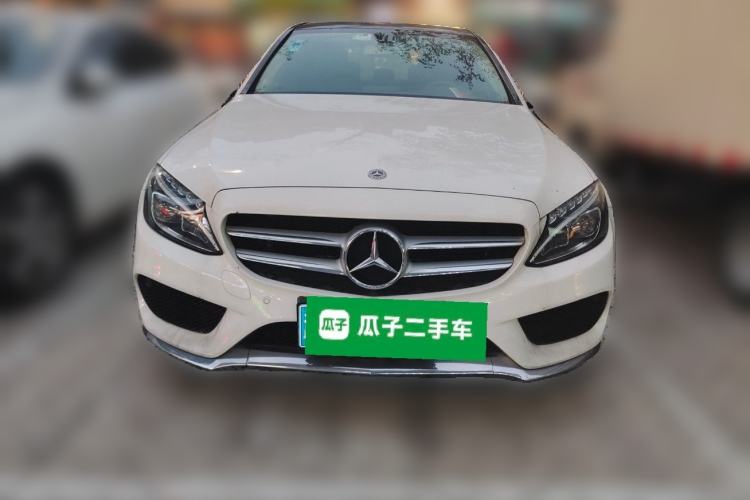 Used Mercedes-Benz C-Class 2017 Facelift C 200 L Sport Edition
